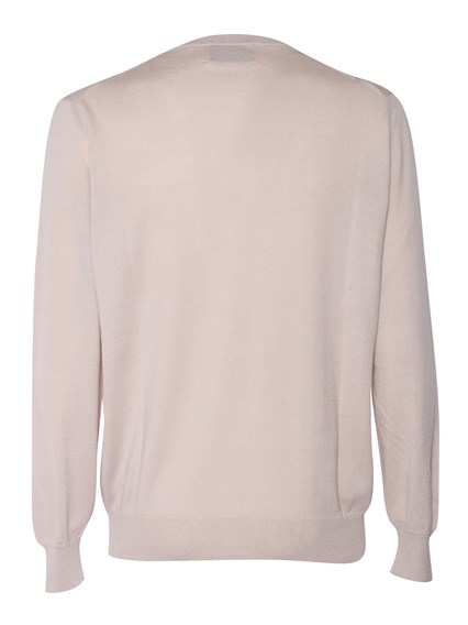 Ballantyne Pullover beige
