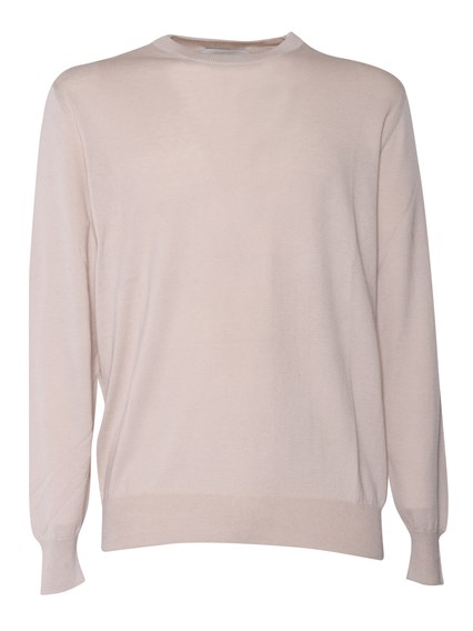 Ballantyne Pullover beige