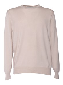 Ballantyne Pullover beige