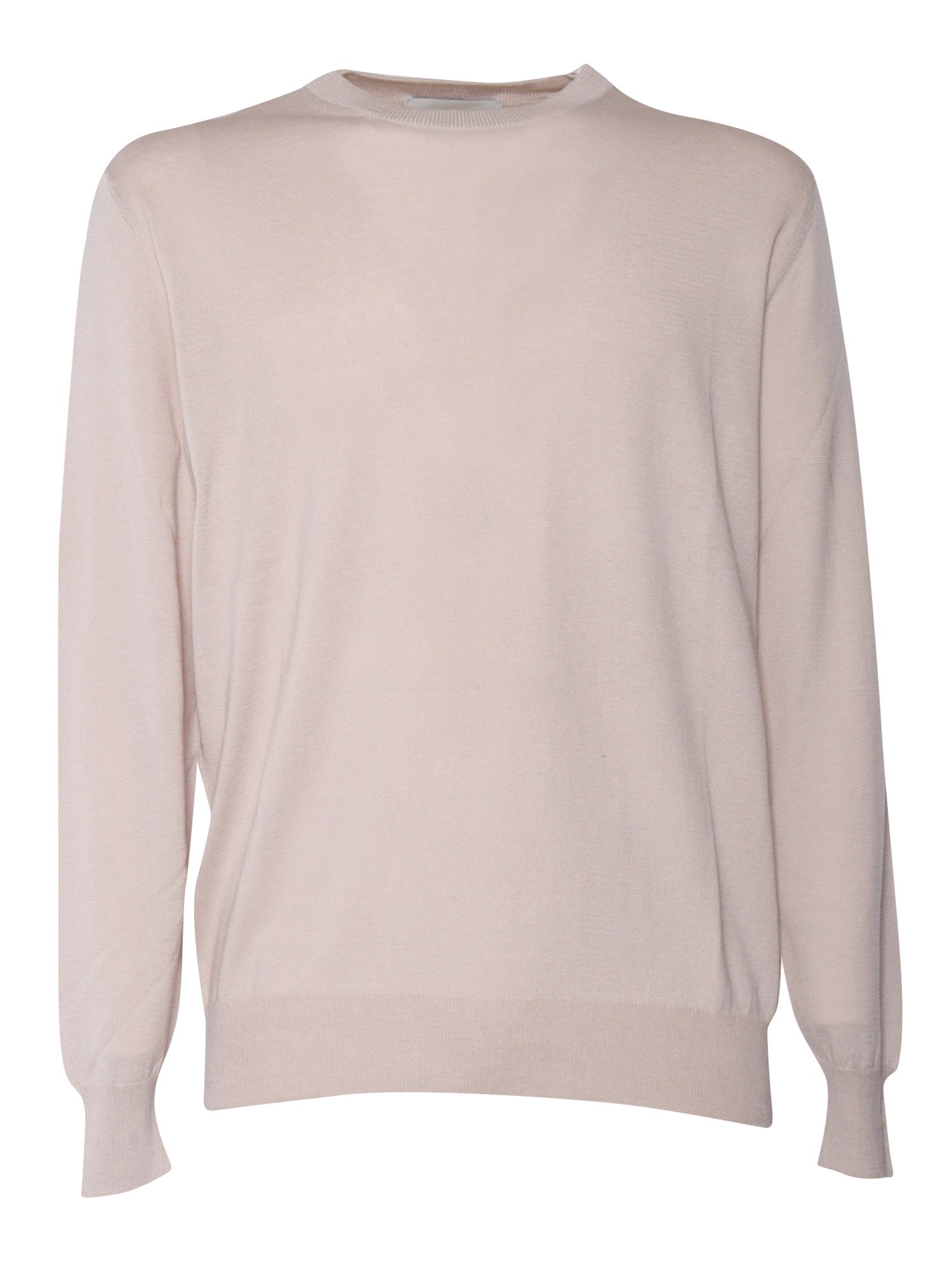 Shop Ballantyne Beige Pullover