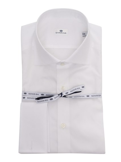 Sonrisa White shirt