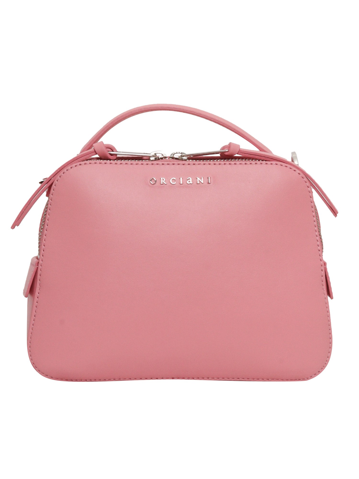 Orciani Pink Handbag