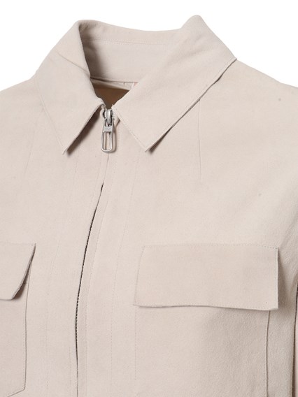 DUNO Beige Gama Jacket