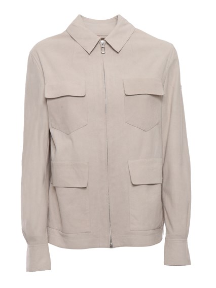 DUNO Beige Gama Jacket