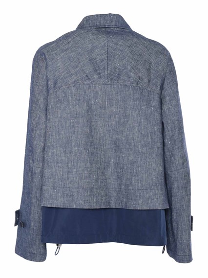 DUNO Dizy black jacket
