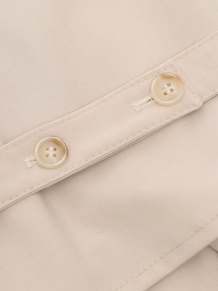 Paolo Pecora Beige waistcoat