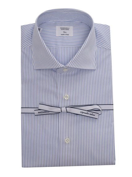 Mazzarelli Striped shirt