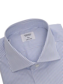 Mazzarelli Striped shirt