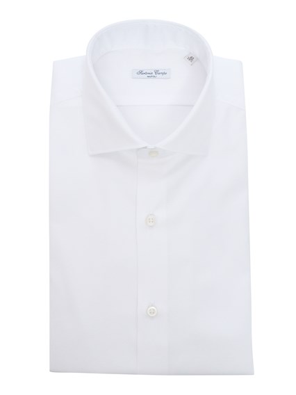 Sartoria Del Campo-Sonrisa White shirt