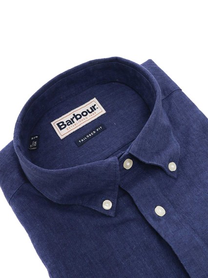 BARBOUR Blu Nelson shirt