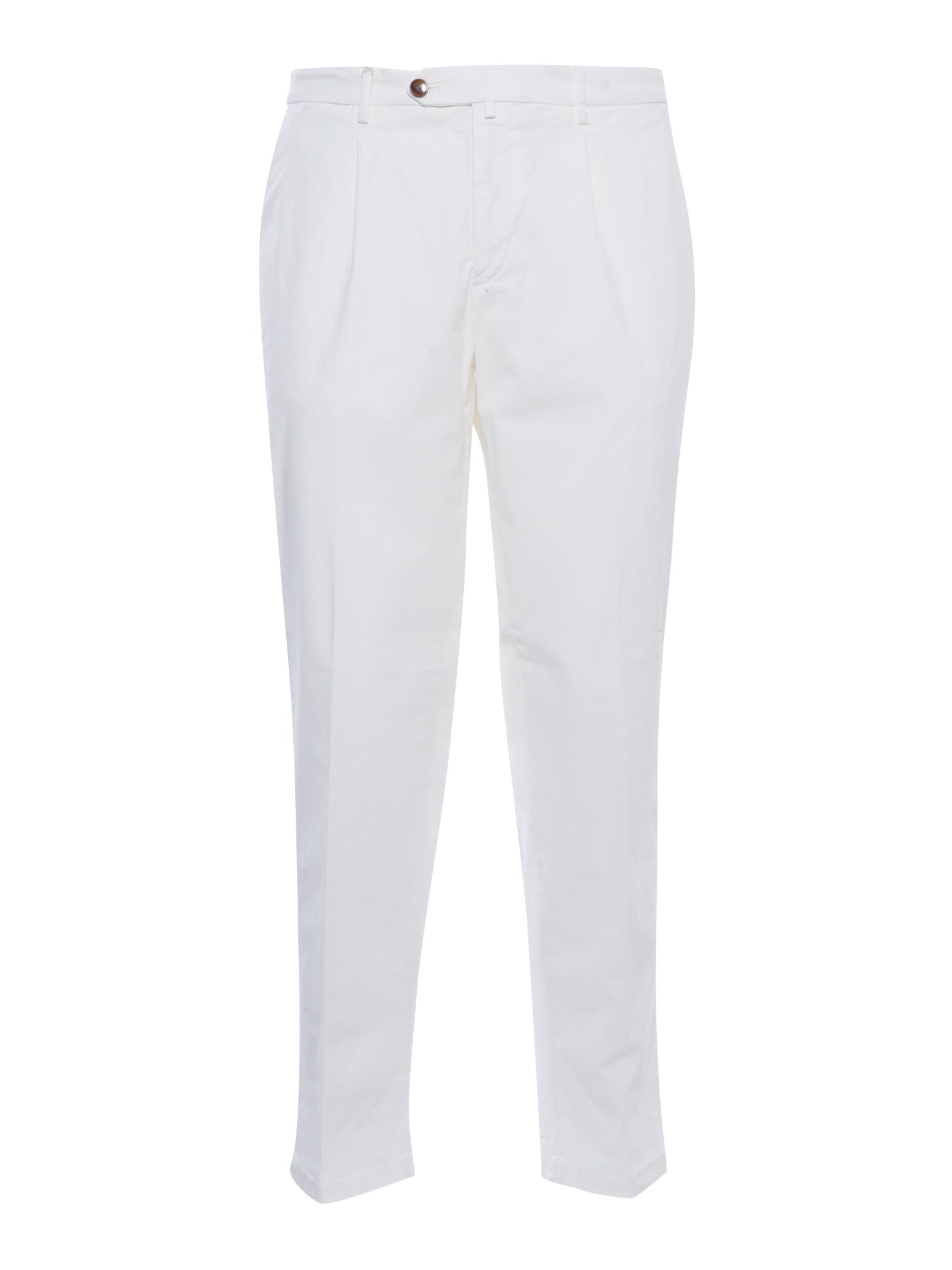 Briglia White Trousers