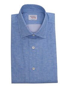 Mazzarelli Camicia freetime azzurra