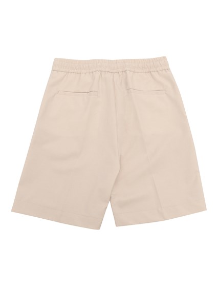 Paolo Pecora Bermuda beige