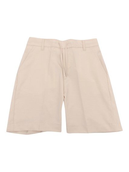 Paolo Pecora Bermuda beige