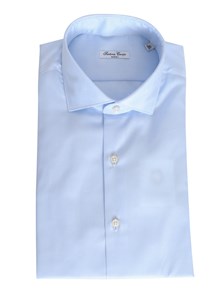 Sartoria Del Campo-Sonrisa Camicia azzurra