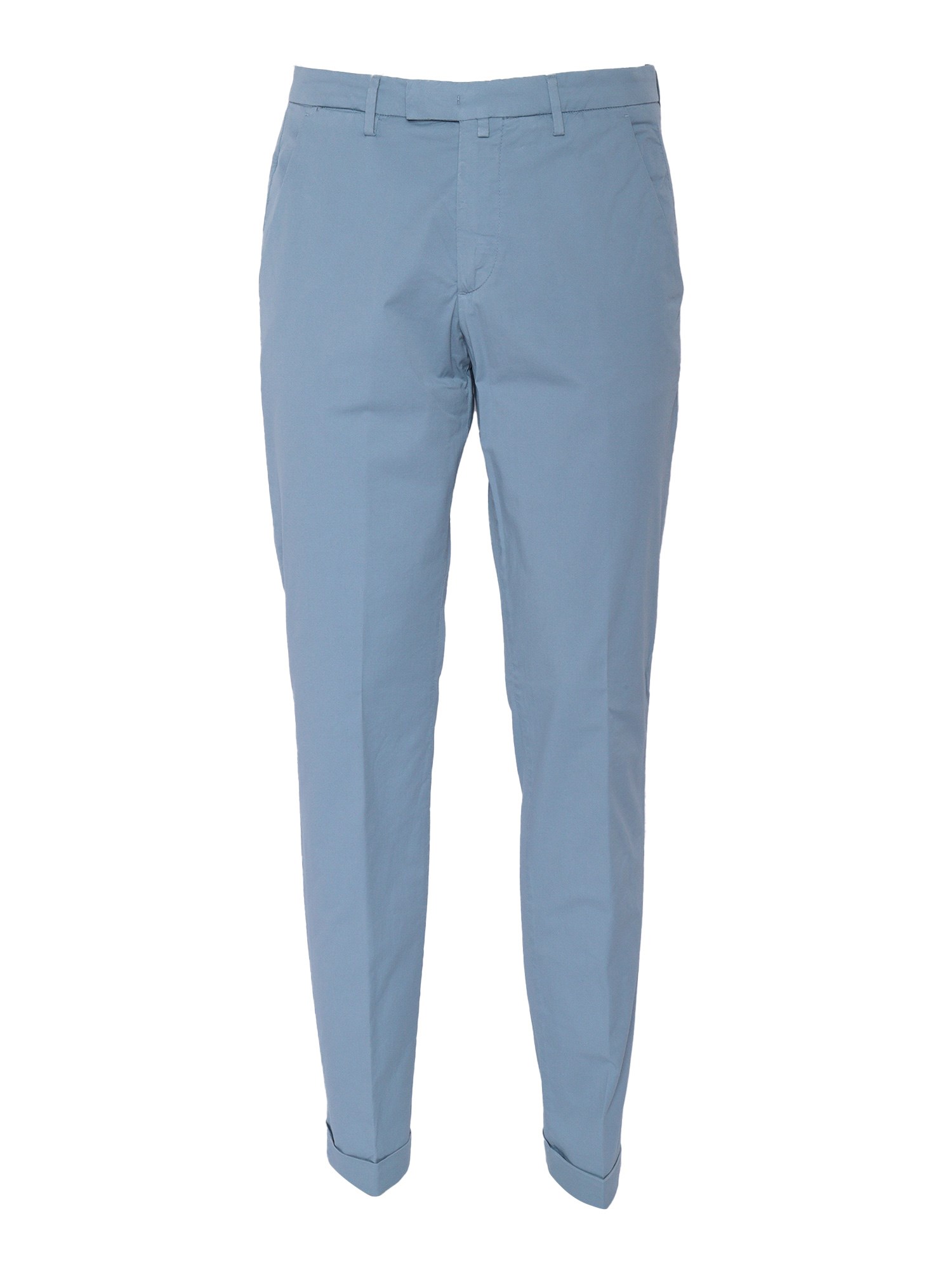 Briglia Light Blue Trousers