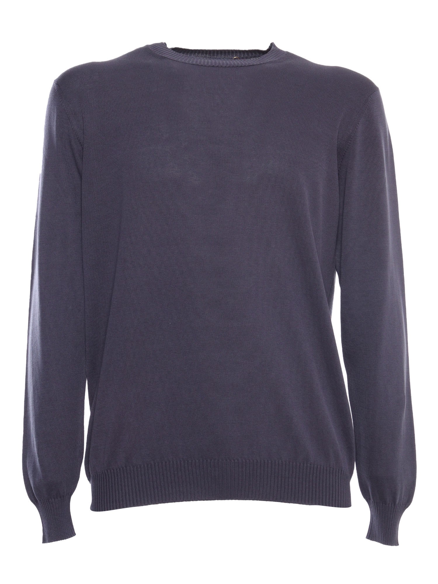 Fedeli Giza Light Frosted Jumper In Blue