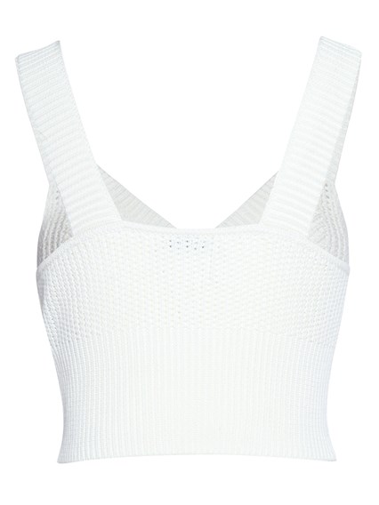 Ballantyne Withe perforated top