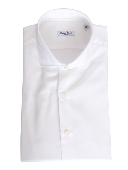 Sartoria Del Campo-Sonrisa Camicia bianca