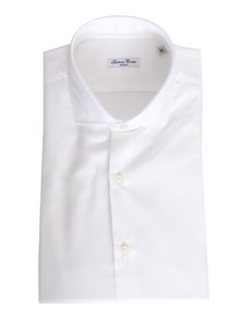 Sartoria Del Campo-Sonrisa Camicia bianca