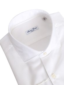 Sartoria Del Campo-Sonrisa Camicia bianca