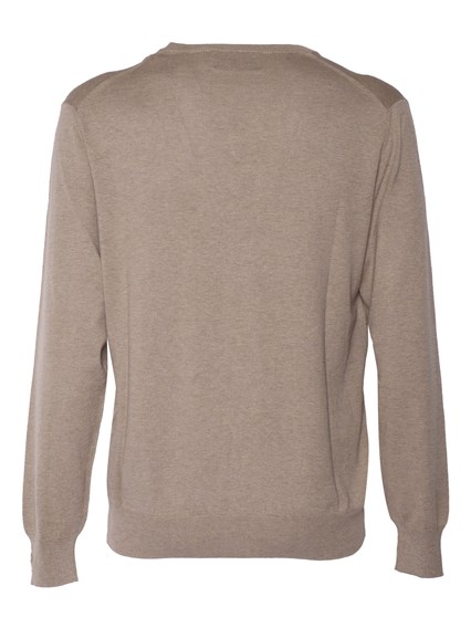 Ballantyne Brown pullover