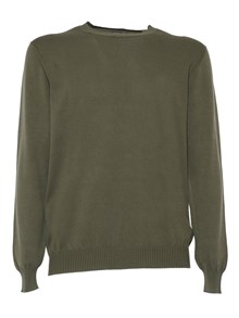 Fedeli Green Giza Light Frosted sweater