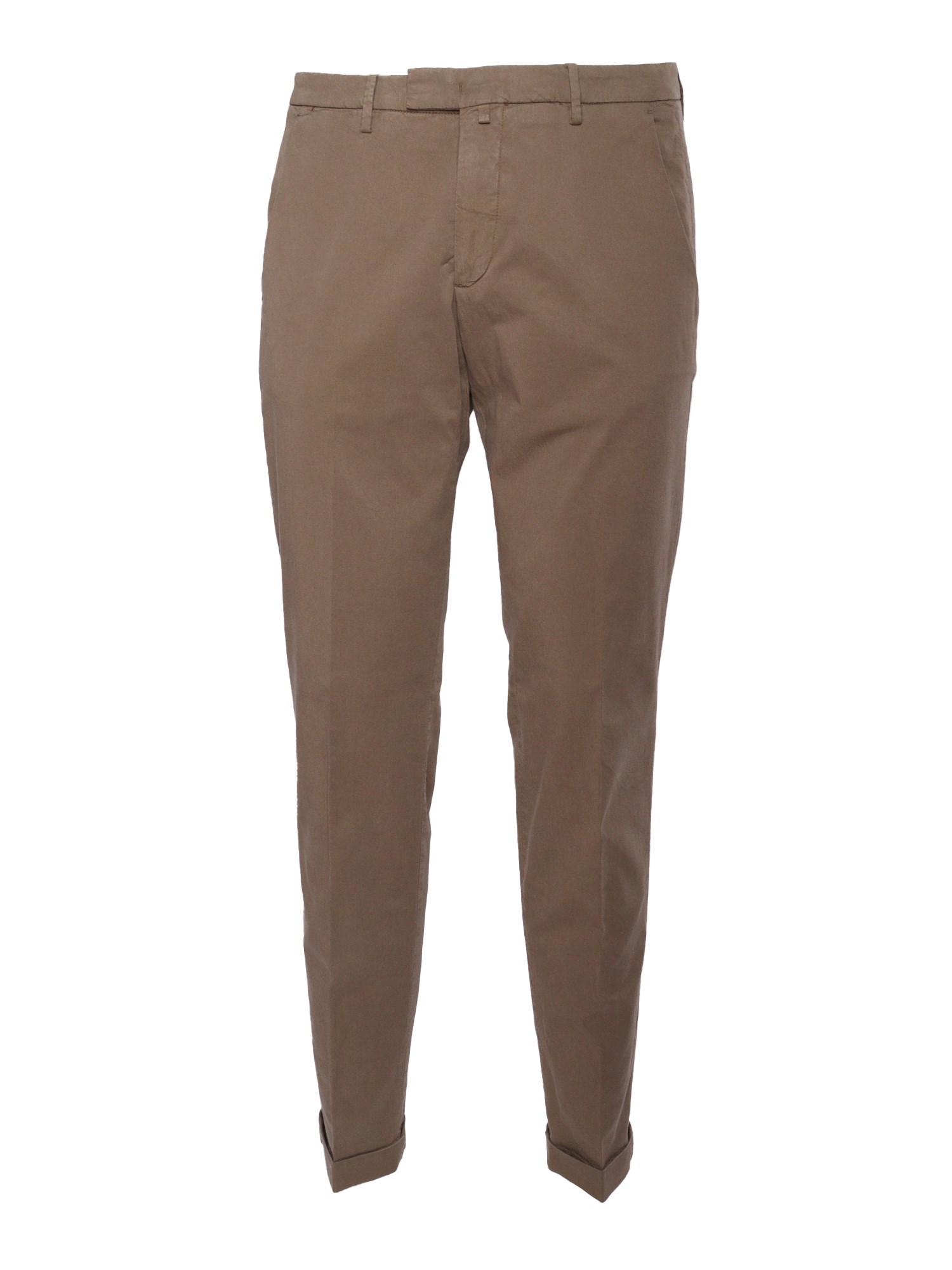 Briglia Brown Elegant Trousers