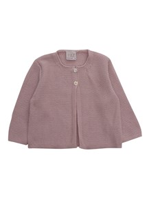 Paz Rodriguez Esencial antique pink sweater