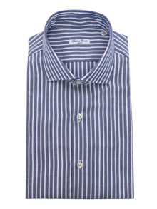 Sartoria Del Campo-Sonrisa Camicia a righe