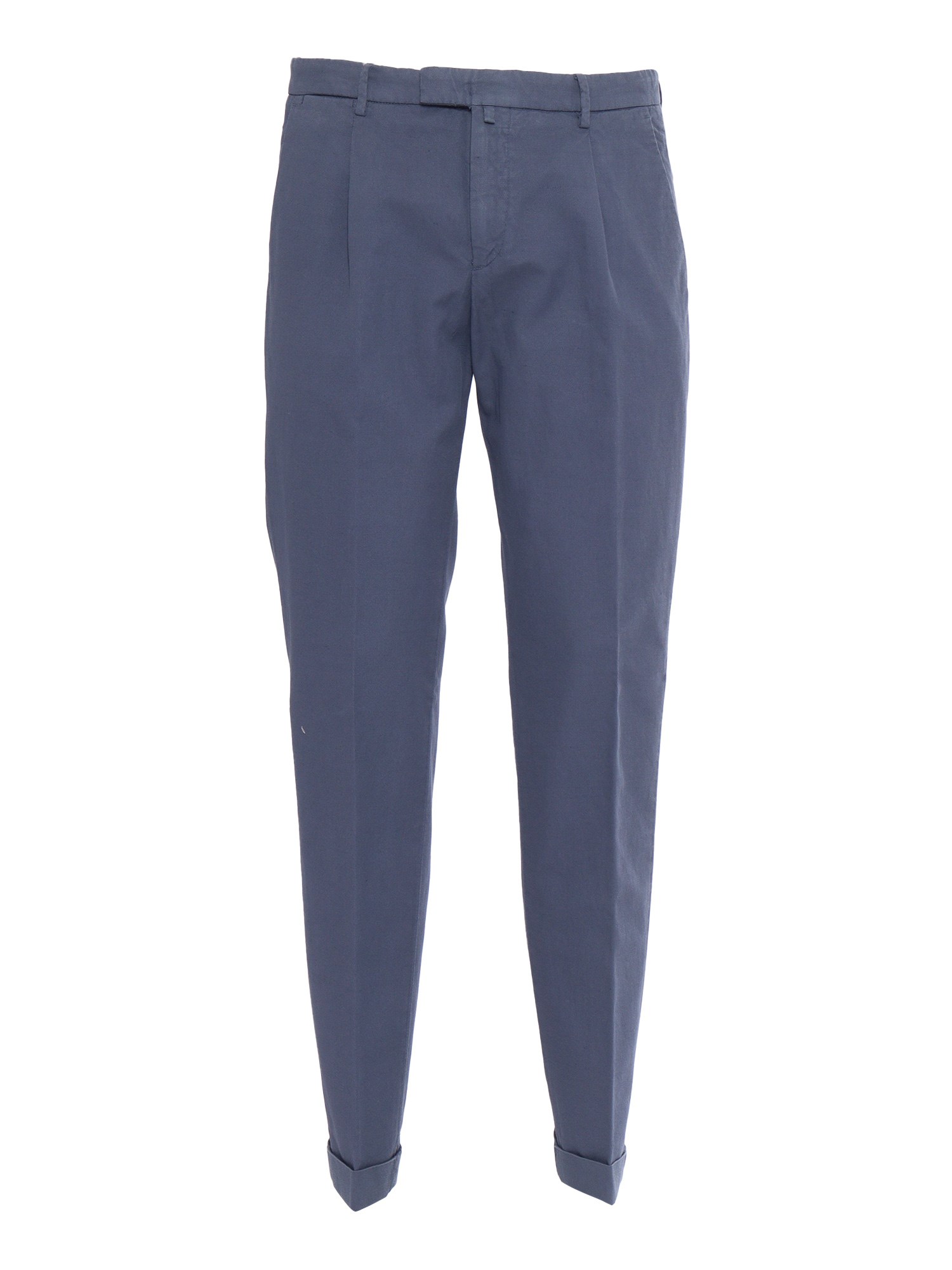 Briglia Elegant Light Blue Trousers