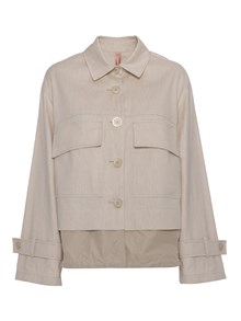 DUNO Dizy beige jacket