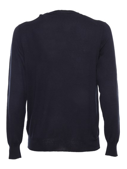Ballantyne Pullover blu