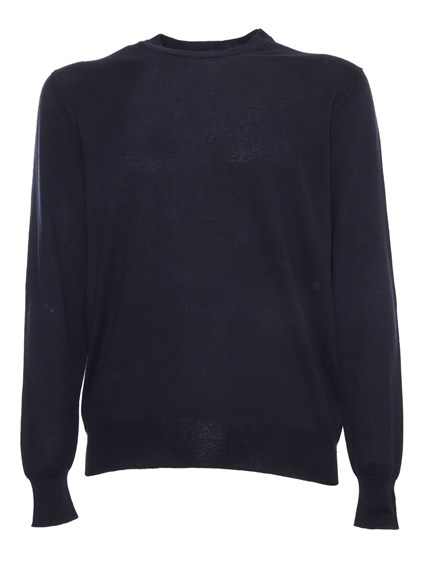 Ballantyne Pullover blu