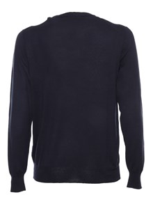 Ballantyne Pullover blu