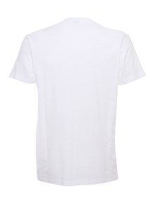 DEUS EX MACHINA White t-shirt with print