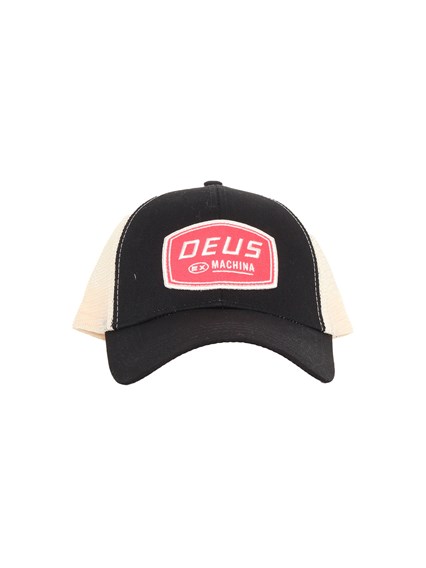 DEUS EX MACHINA Passenger Trucker cap