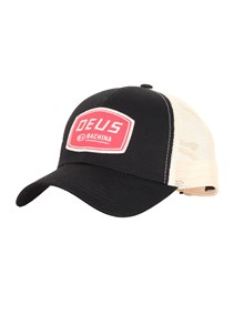 DEUS EX MACHINA Passenger Trucker cap