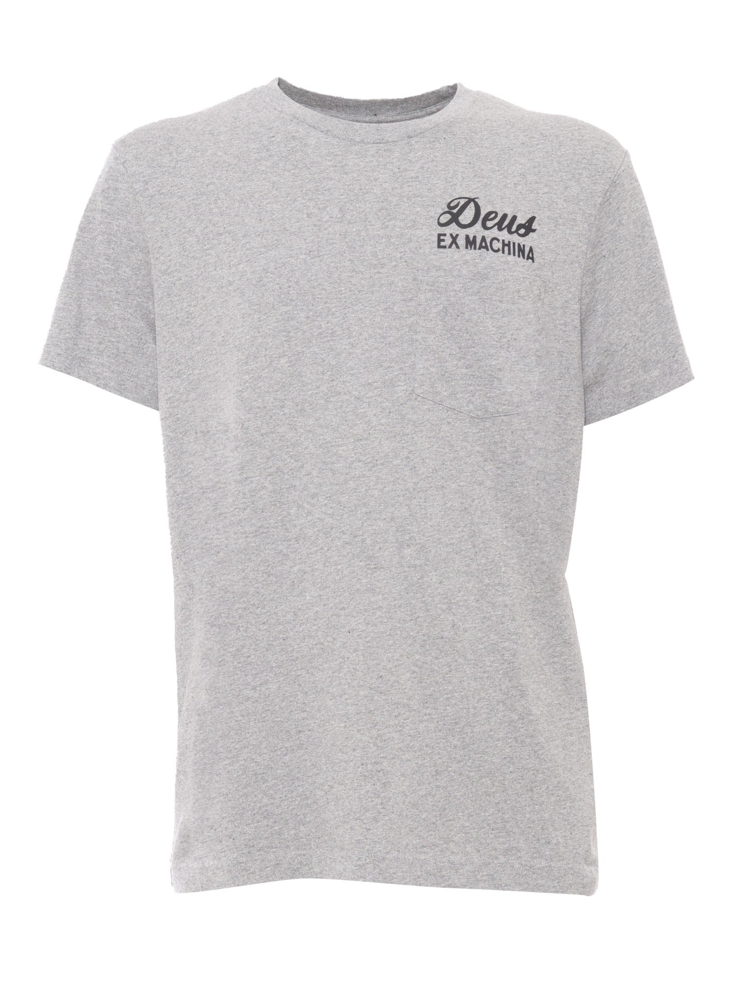 Deus Ex Machina Grey Venice T-shirt