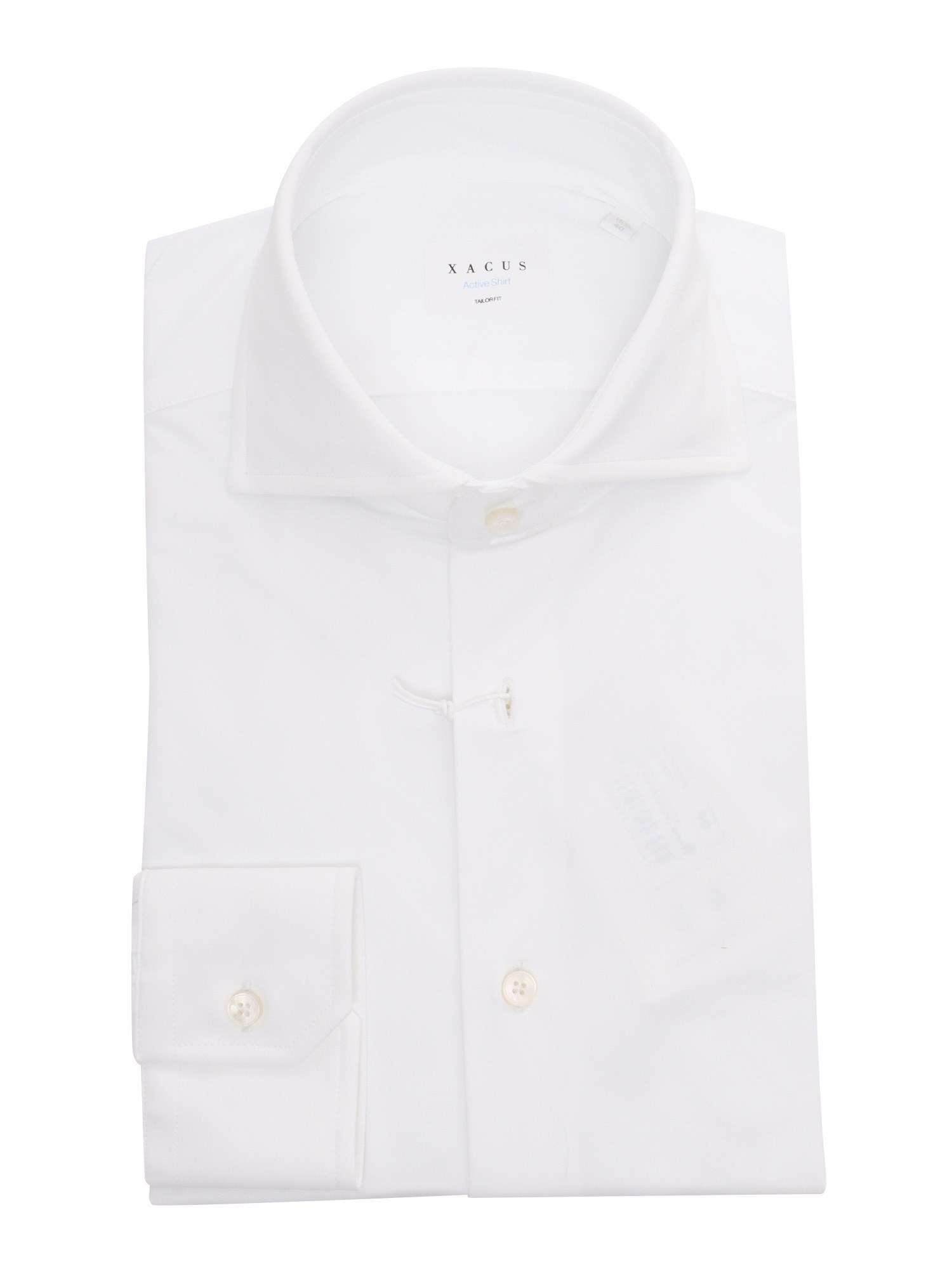 Xacus With Shirt With One Pocket In Multi