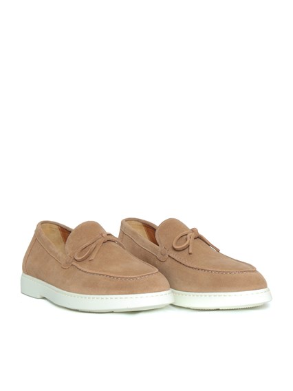 DOUCAL'S Beige loafers