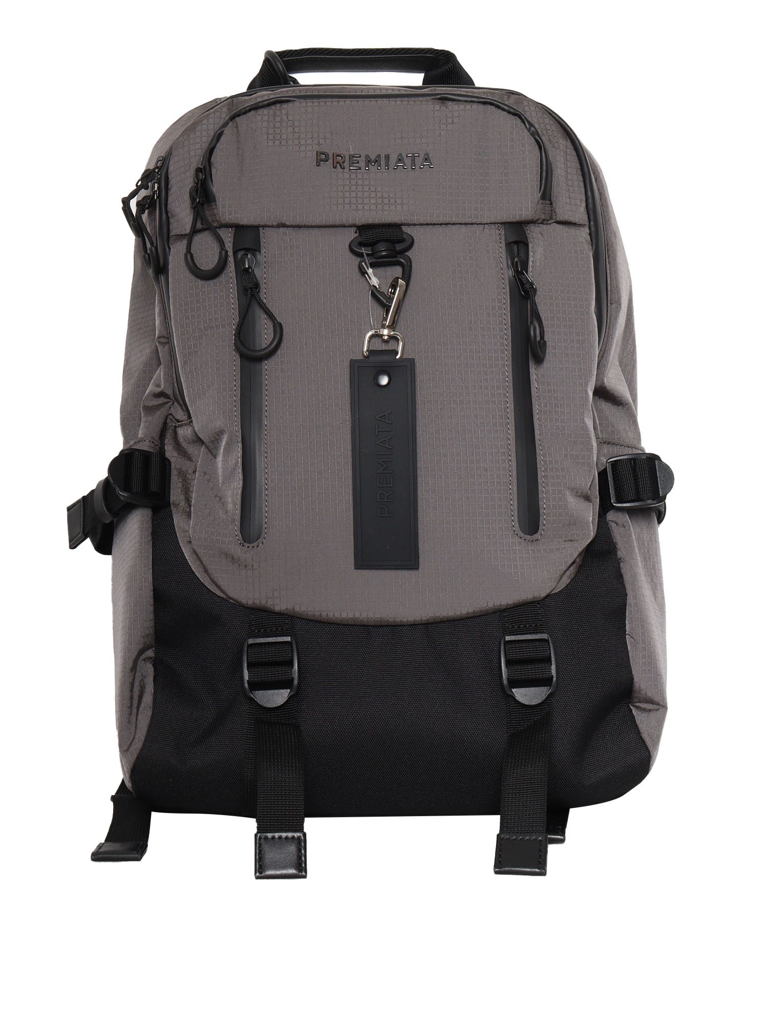 Premiata Ventura Trekking Backpack In Grey