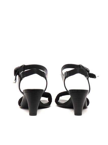 PREMIATA Black heeled sandals