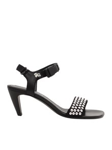 PREMIATA Black heeled sandals