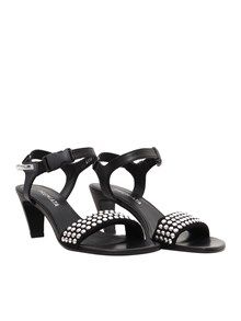 PREMIATA Black heeled sandals