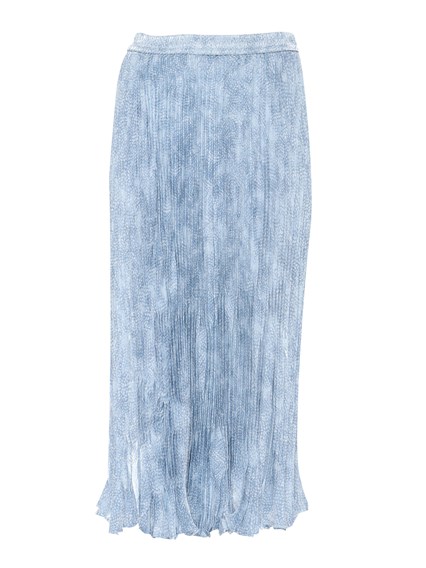 Michael Kors Petal midi skirt