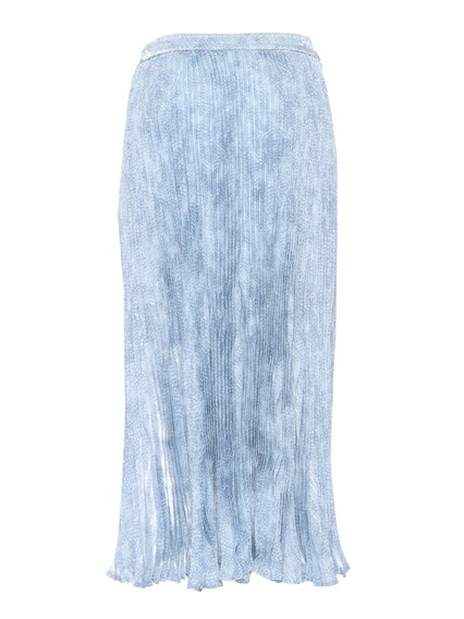 Michael Kors Petal midi skirt