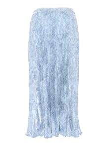 Michael Kors Petal midi skirt