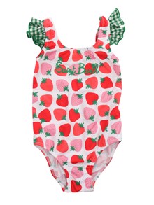 Mc2 Saint Barth Tilda one-piece swimsuit