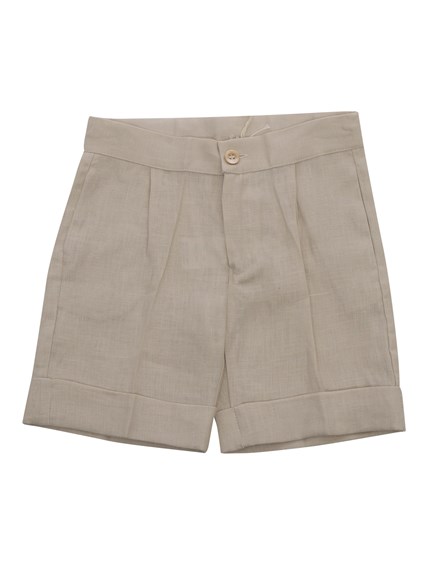 LA STUPENDERIA BERMUDA CLASSICO SFODERATO